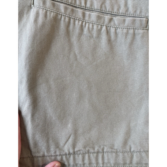 LL Bean Jacket Womens Large XL ? Aztec Country Western Vintage 90s Tapestry Coat - Picture 5 of 13